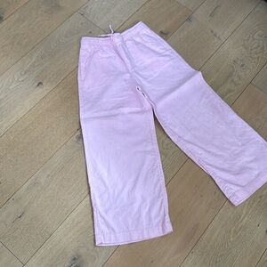 Old Navy - Girls Wideleg Linen Pants - Medium/8